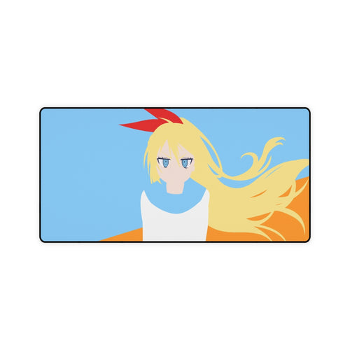 Nisekoi Chitoge Kirisaki Mouse Pad (Desk Mat)