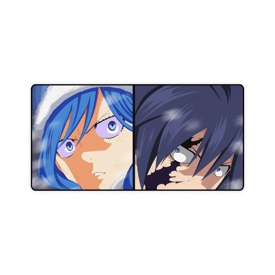 Anime Fairy Tail Mouse Pad (Desk Mat)