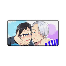 Load image into Gallery viewer, Yuri!!! on Ice Mouse Pad (Desk Mat)
