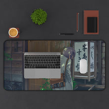 Load image into Gallery viewer, Anime Original Mouse Pad (Desk Mat) With Laptop
