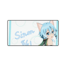 Load image into Gallery viewer, Sword Art Online II Mouse Pad (Desk Mat)

