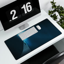 Load image into Gallery viewer, Anime Girl Mouse Pad (Desk Mat) With Laptop
