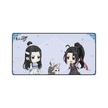 Load image into Gallery viewer, Mo Dao Zu Shi Mouse Pad (Desk Mat)
