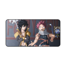 Load image into Gallery viewer, Gray Fullbuster / Natsu Dragneel / Happy Mouse Pad (Desk Mat)
