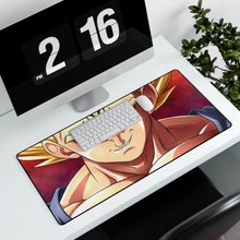 Load image into Gallery viewer, Anime Dragon Ball Z Mouse Pad (Desk Mat) With Laptop

