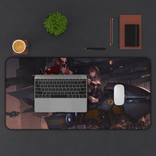 Load image into Gallery viewer, Anime Original Mouse Pad (Desk Mat) With Laptop
