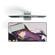 Load image into Gallery viewer, Takina Inoue Mouse Pad (Desk Mat)
