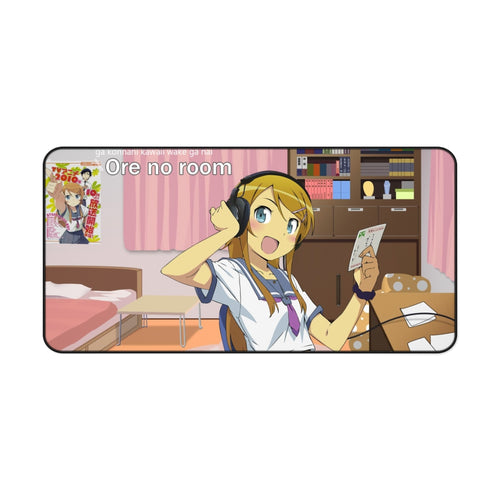 Oreimo Kirino Kousaka Mouse Pad (Desk Mat)