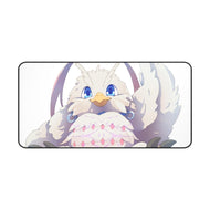 Filo Beard Mouse Pad (Desk Mat)