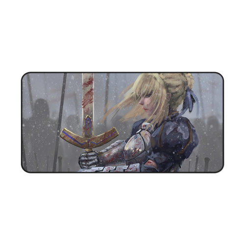 Fate/Stay Night Mouse Pad (Desk Mat)