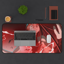 Load image into Gallery viewer, Envy (Fullmetal Alchemist) Mouse Pad (Desk Mat) With Laptop
