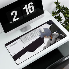 Load image into Gallery viewer, Anime Neon Genesis Evangelion Mouse Pad (Desk Mat) With Laptop
