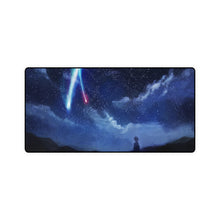 Load image into Gallery viewer, Your Name. Mouse Pad (Desk Mat)
