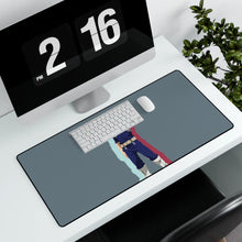 Load image into Gallery viewer, Shoto Todoroki from My Hero Academia Mouse Pad (Desk Mat) With Laptop
