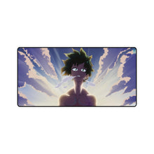 Load image into Gallery viewer, My Hero Academia Izuku Midoriya Mouse Pad (Desk Mat)
