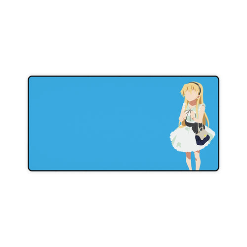 Anime Gamers! Mouse Pad (Desk Mat)