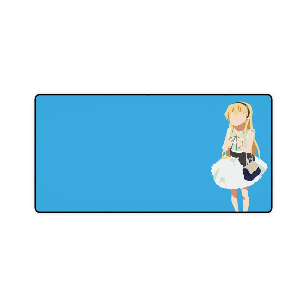 Anime Gamers! Mouse Pad (Desk Mat)