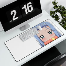 Load image into Gallery viewer, Hayate the Combat Butler Mouse Pad (Desk Mat) With Laptop
