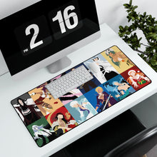 Load image into Gallery viewer, Anime Bleach Mouse Pad (Desk Mat)

