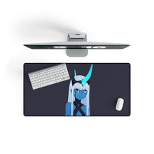 Load image into Gallery viewer, Darling in the FranXX Mouse Pad (Desk Mat) On Desk
