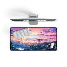 Load image into Gallery viewer, Anime Original Mouse Pad (Desk Mat) On Desk
