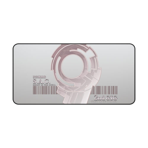 Ghost In The Shell Mouse Pad (Desk Mat)