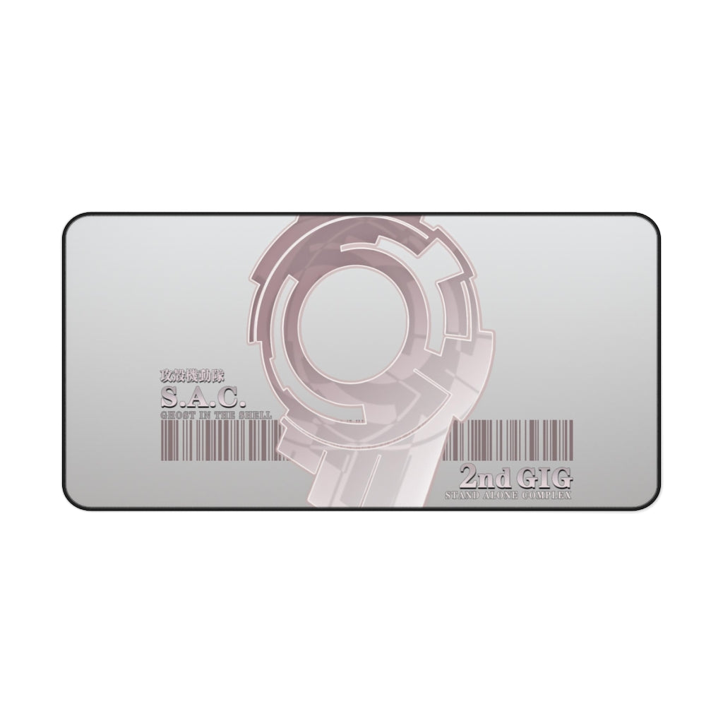 Ghost In The Shell Mouse Pad (Desk Mat)