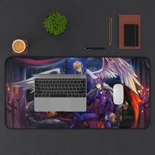 Load image into Gallery viewer, Anime Original Mouse Pad (Desk Mat) With Laptop
