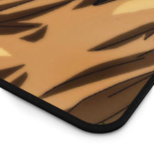 Load image into Gallery viewer, Pikachu Vs Charizard Mouse Pad (Desk Mat) Hemmed Edge
