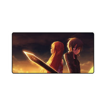 Load image into Gallery viewer, Sword Art Online Mouse Pad (Desk Mat)
