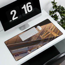 Load image into Gallery viewer, Your Name. Mouse Pad (Desk Mat)
