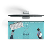 Load image into Gallery viewer, Your Name. Mouse Pad (Desk Mat)
