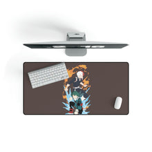 Load image into Gallery viewer, Shoto Todoroki, Izuku Midoriya, Minimalist, [My Hero Academia], Mouse Pad (Desk Mat)
