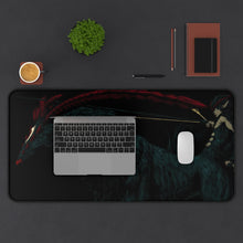 Load image into Gallery viewer, Anime Berserk Mouse Pad (Desk Mat) With Laptop
