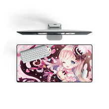 Load image into Gallery viewer, Anime Original Mouse Pad (Desk Mat) On Desk

