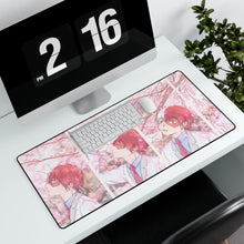 Load image into Gallery viewer, My Hero Academia Mouse Pad (Desk Mat) With Laptop
