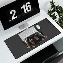 Load image into Gallery viewer, My Hero Academia Katsuki Bakugou Mouse Pad (Desk Mat) With Laptop
