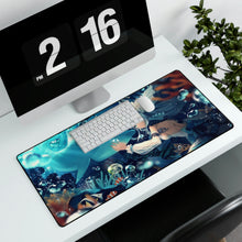 Load image into Gallery viewer, Anime Underwater Mouse Pad (Desk Mat)

