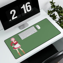 Load image into Gallery viewer, Lisbeth Mouse Pad (Desk Mat)
