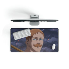 Load image into Gallery viewer, Escanor Mouse Pad (Desk Mat)
