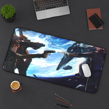Load image into Gallery viewer, Aldnoah.Zero Mouse Pad (Desk Mat) On Desk
