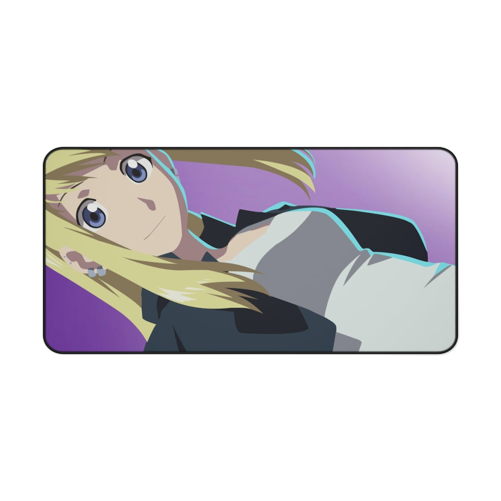 FullMetal Alchemist Mouse Pad (Desk Mat)