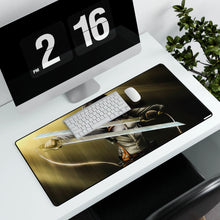 Load image into Gallery viewer, Anime Attack On Titan Mouse Pad (Desk Mat)

