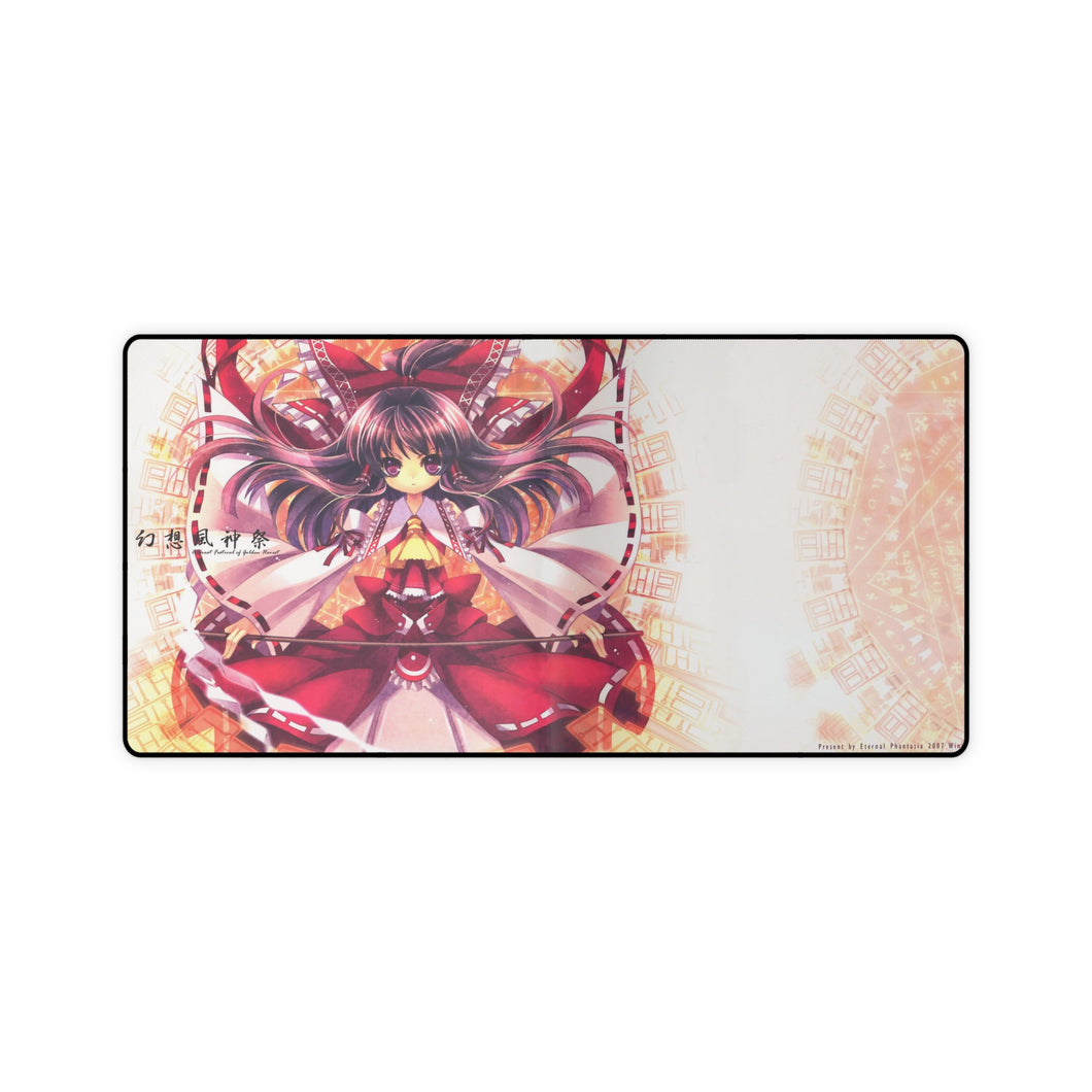 Touhou Mouse Pad (Desk Mat)