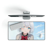 Load image into Gallery viewer, Siesta The Detective Is Mouse Pad (Desk Mat)
