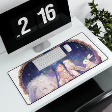 Load image into Gallery viewer, Ascendance of a Bookworm Mouse Pad (Desk Mat)
