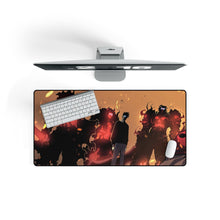 Load image into Gallery viewer, Solo Leveling Mouse Pad (Desk Mat) On Desk
