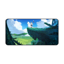 Load image into Gallery viewer, Princess Mononoke Mouse Pad (Desk Mat)
