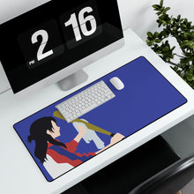 Load image into Gallery viewer, Fujiwara Takako Mouse Pad (Desk Mat)
