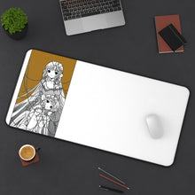 Load image into Gallery viewer, Chobits Mouse Pad (Desk Mat) On Desk
